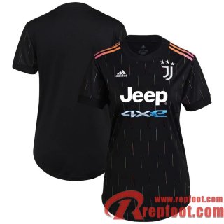 Juventus Maillot De Foot Extérieur 21 22 Femme