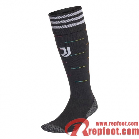 Juventus Chaussettes De Foot Extérieur Homme 21 22 WZ20