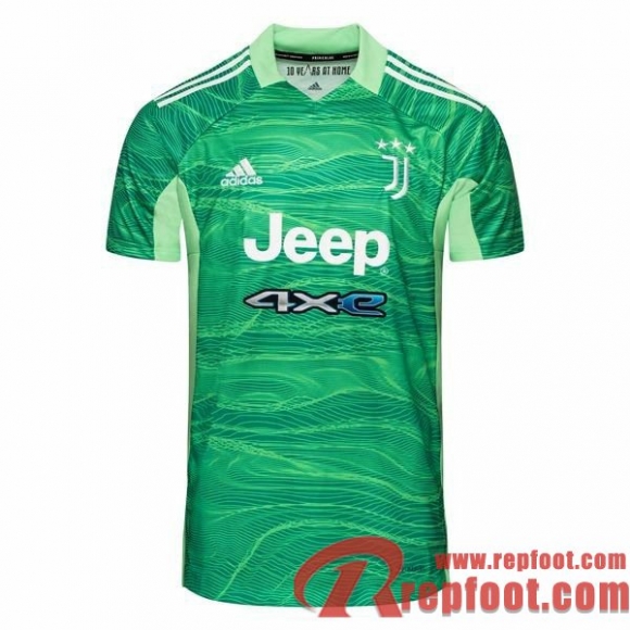 Juventus Maillot De Foot Gardiens De But 21 22 Homme