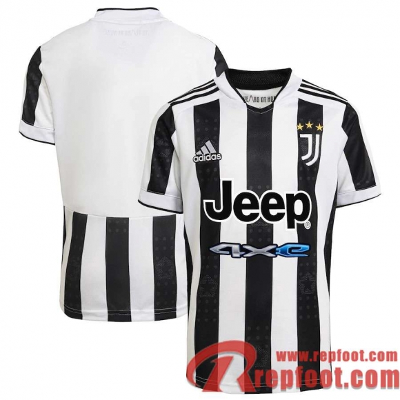 Juventus Maillot De Foot Domicile 21 22 Homme