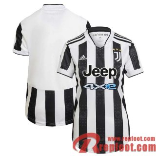 Juventus Maillot De Foot Domicile 21 22 Femme