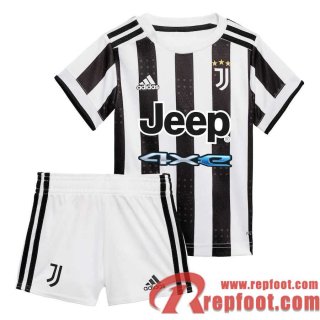 Juventus Maillot De Foot Domicile 21 22 Enfant