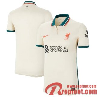 Liverpool Maillot De Foot Extérieur 21 22 Femme