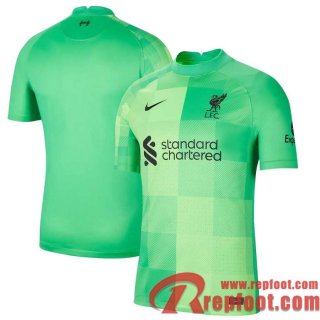 Liverpool Maillot De Foot Gardiens De But 21 22 Homme