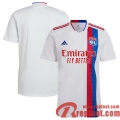 Olympique Lyon Maillot De Foot Domicile 21 22 Homme