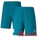 Manchester City Short De Foot Extérieur Homme 21 22 DK37