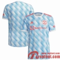 Manchester United Maillot De Foot Extérieur 21 22 Homme