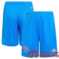 Manchester United Short De Foot Extérieur Homme 21 22 DK39