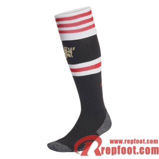 Manchester United Chaussettes De Foot Domicile Homme 21 22 WZ10