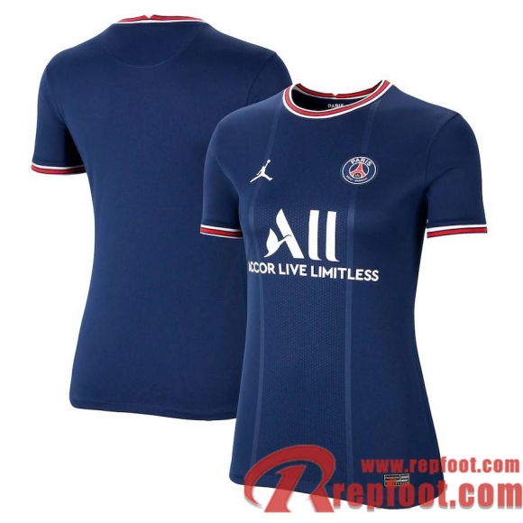 PSG Maillot De Foot Domicile 21 22 Femme