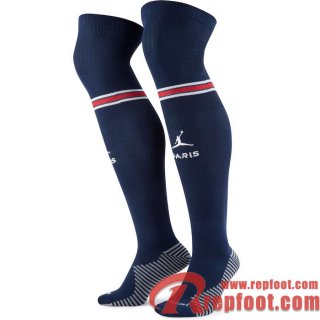 PSG Chaussettes De Foot Domicile Homme 21 22 WZ31