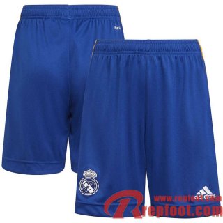 Real Madrid Short De Foot Extérieur Homme 21 22 DK43