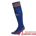 Real Madrid Chaussettes De Foot Extérieur Homme 21 22 WZ15