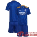 Real Madrid Maillot De Foot Extérieur 21 22 Enfant