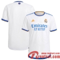 Real Madrid Maillot De Foot Domicile 21 22 Homme