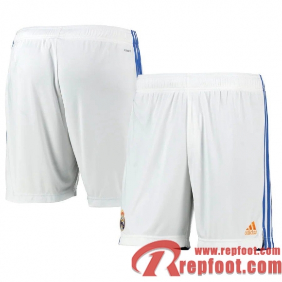 Real Madrid Short De Foot Domicile Homme 21 22 DK42  Real Madrid Short De Foot Domicile Homme 21 22 DK42