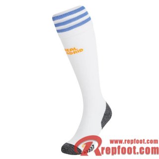 Real Madrid Chaussettes De Foot Domicile Homme 21 22 WZ14