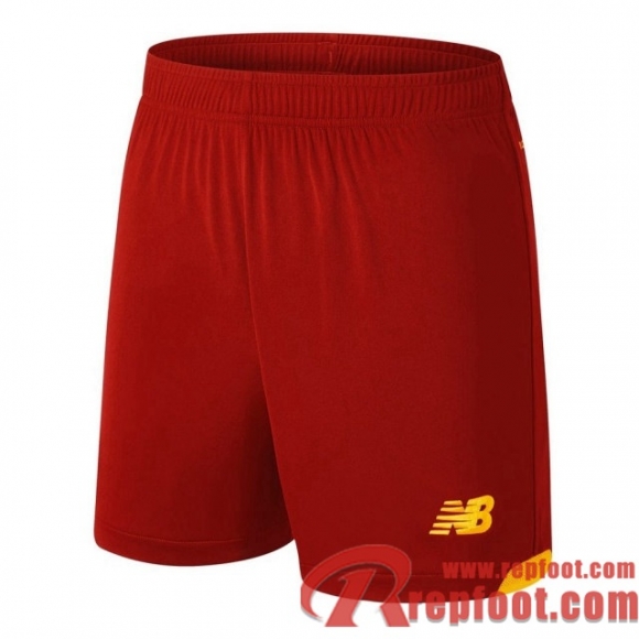 AS Roma Short De Foot Extérieur Homme 21 22 DK51