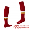 AS Roma Chaussettes De Foot Extérieur Homme 21 22 WZ23