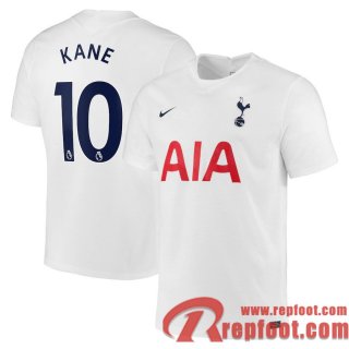 Tottenham Hotspur Maillot De Foot Domicile 21 22 Homme # Kane 10