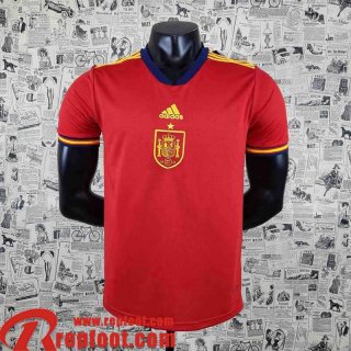 Maillot De Foot Spain Domicile Homme 22 23 AG91