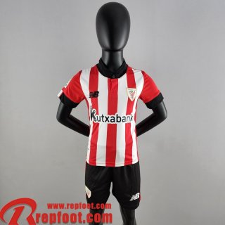 Maillot De Foot Athletic Bilbao Domicile Enfant 22 23 AK64