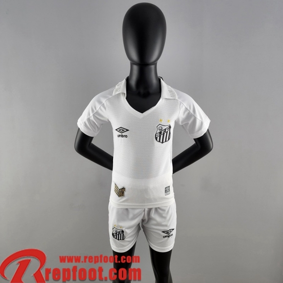 Maillot De Foot Santos Domicile Enfant 22 23 AK65