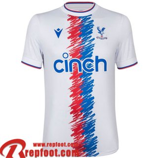 Maillot De Foot Crystal Palace Domicile Homme 22 23