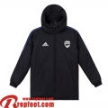 Doudoune Foot Arsenal noir Homme 22 23 DD69