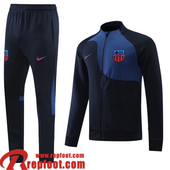 Veste Foot Barcelone bleu Homme 22 23 JK475