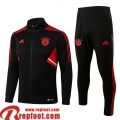 Veste Foot Bayern Munich noir Homme 22 23 JK493