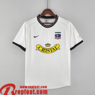 Retro Maillot De Foot Colo Colo Domicile Homme 00 01 FG148