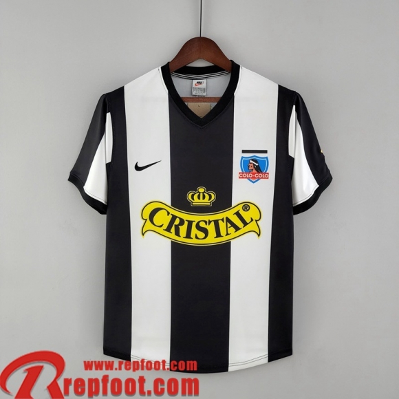 Retro Maillot De Foot Colo Colo Third Homme 1999 FG150