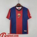 Retro Maillot De Foot Barcelone Domicile Homme 98 99 FG154