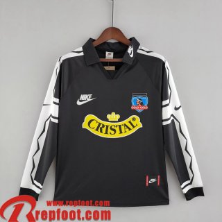 Retro Maillot De Foot Colo Colo Exterieur Homme Manche Longue 1995 FG160