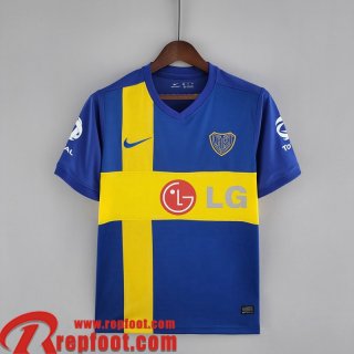 Retro Maillot De Foot Boca Juniors Domicile Homme 09 10 FG187