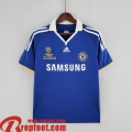 Retro Maillot De Foot Chelsea Domicile Homme 08 09 FG201