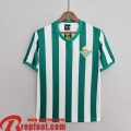 Retro Maillot De Foot Real Betis Domicile Homme 76 77 FG203