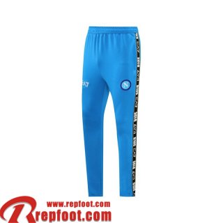 Pantalon Foot Naples bleu Homme 22 23 P161