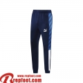 Pantalon Foot Sport bleu Homme 22 23 P163
