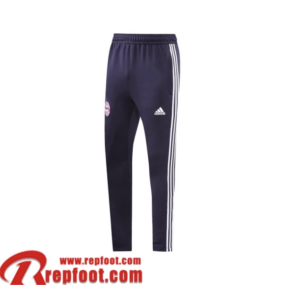 Pantalon Foot Bayern Munich bleu Homme 22 23 P167