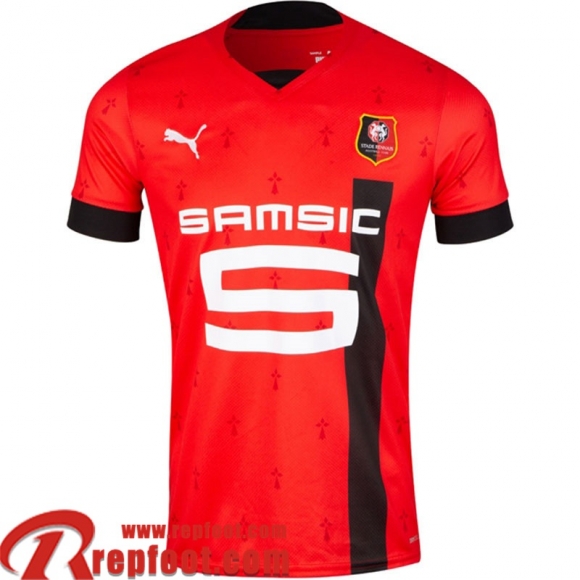 Maillot De Foot Rennais Domicile Homme 22 23