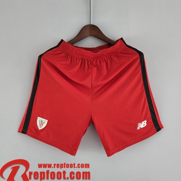 Short De Foot Athletic Bilbao Domicile Homme 22 23 DK155