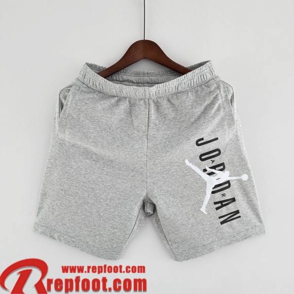 Short De Foot Sport Gris Homme 2022 DK162