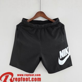 Short De Foot Sport noir Homme 2022 DK165