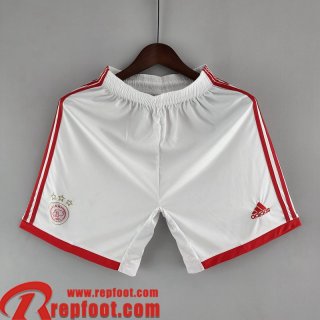 Short De Foot Ajax Domicile Homme 22 23 DK176