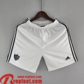 Short De Foot Atletico Mineiro Blanc Homme 22 23 DK187