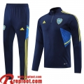 Survetement de Foot Boca Juniors bleu Homme 22 23 TG377