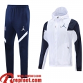 Coupe Vent - Sweat a Capuche Sport noir Homme 22 23 WK80