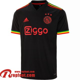 AJAX Maillot Foot Third Homme 21 22